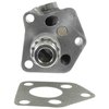 M-53 Stock Replacement Oil Pump, 1942-1973 Jeep/Willys, Standard Volume/Standard Pressure, Cast Iron, With Gasket - image 2