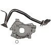 M176-334S Stock Replacement Oil Pump With Screen Ford 4.6L, 5.4L - image 1