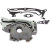 Oil Pump for 1992-1999 Mitsubishi and Dodge w/ 3.0L Engine [Standard Volume, Standard Pressure] - image 2