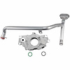 M295-324S Stock Replacement Oil Pump With Screen Cadillac, Chevrolet, GMC 4.8L, 5.3L, 6.0L - image 1