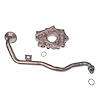 M342-375S Stock Replacement Oil Pump With Screen Dodge, Jeep 5.7L - image 1