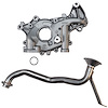 M390-397S Stock Replacement Oil Pump And Screen - image 1