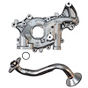 M390-398S Stock Replacement Oil Pump And Screen - image 1