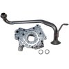 M395-376S Stock Replacement Oil Pump With Screen Ford 5.0L - image 2