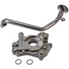 M395-376S Stock Replacement Oil Pump With Screen Ford 5.0L - image 3