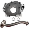 M452HV-389S High Volume, Standard Pressure, Oil Pump With Gasket and Screen Chrysler, Dodge 5.7L - image 2