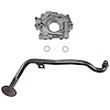 M462-388S Oil Pump fits Select Late-Model Dodge Ram 2500/3500/4500/5500 6.4L Pickup Truck, Standard Volume - image 1