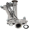 M491 Stock Replacement Oil Pump Ford, Lincoln 2.7L, 3.0L - image 1