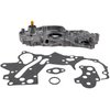 M507 Stock Replacement Oil Pump Timing Cover Assembly Mitsubishi 2.4L - image 3