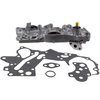 M507 Stock Replacement Oil Pump Timing Cover Assembly Mitsubishi 2.4L - image 4