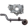 M555-418S Engine Oil Pump w/Pickup Tube for GM 5.3L, 6.2L OHV Engines - image 2