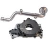 M555-418S Engine Oil Pump w/Pickup Tube for GM 5.3L, 6.2L OHV Engines - image 3