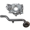 M555-419S Engine Oil Pump w/Pickup Tube for GM 4.3L LV1 Engines - image 2