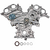 M581 Timing Cover & Oil Pump Assembly w/Water Pump for Select Toyota & Lexus Cars, SUVs w/2.5L 4 cyl. or 3.5L V6 Engines