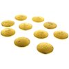 FREEZE PLUG-10 PACK-BRASS - image 1