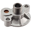 Engine Oil Filter Adapter for Select GM Engines [Aluminum] - image 1