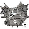 MOC417 Timing Cover Assembly for 2007-2011 Jeep Wrangler JK 3.8L V6 (w/Oil Pump)
