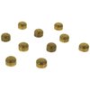 FREEZE PLUG-10 PACK-BRASS - image 1