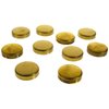 FREEZE PLUG-10 PACK-BRASS - image 1