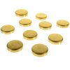 FREEZE PLUG-10 PACK-BRASS - image 1
