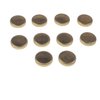 FREEZE PLUG-10 PACK-BRASS - image 1