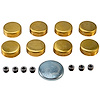 MPE-102BR Stock Replacement Expansion Plug Kit Chevrolet, GMC 6.0L, 6.5L, 6.6L, 7.0L, 7.4L - image 1