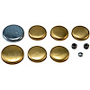 MPE-105BR Stock Replacement Expansion Plug Kit Ford 2.8L, 3.3L, 4.1L - image 1