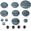Engine Expansion and Freeze Plug Kit for Ford 3.6L to 5.8L [Steel]