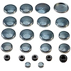 MPE-113R Stock Replacement Expansion Plug Kit Chrysler, Dodge, Jeep, Plymouth 4.5L, 5.2L, 5.6L, 5.9L