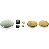 MPE-127BR Stock Replacement Expansion Plug Kit Ford Pinto 1974-1971, Mercury Capri 1974-1971 - image 1