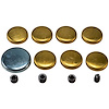 MPE-129BR Stock Replacement Expansion Plug Kit Ford Mustang 1979, Mustang II 1978-1974, Pinto 1979-1975, Mercury Bobcat - image 1