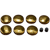 MPE-131BR Stock Replacement Expansion Plug Kit Nissan 200SX 1980-1977, 510 1973-1969, 510 1980-1978, 610 1976-1973, 620 - image 1