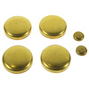 MPE-144BR Stock Replacement Expansion Plug Kit Audi 4000 1980, 4000 1983-1982, Fox 1979-1974, Volkswagen Rabbit 1980-1978, - image 1