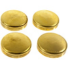 MPE-152BR Stock Replacement Expansion Plug Kit Fiat 124 1978-1974, 128 1979-1973, Strada 1982-1979, X-1/9 1983-1974 - image 1