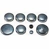 MPE-163R Stock Replacement Expansion Plug Kit AMC, GM, GMC 2.5L - image 1
