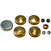 MPE-167BR Stock Replacement Expansion Plug Kit GM 4.3L, 4.9L - image 1