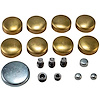 MPE-185BR Stock Replacement Expansion Plug Kit GM 4.3L - image 1