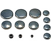 MPE-186R Stock Replacement Expansion Plug Kit Chrysler 2.6L - image 1