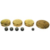 MPE-187BR Stock Replacement Expansion Plug Kit Ford Escort 1994-1981, EXP 1987-1982, Mercury LN7 1983-1982, Lynx 1987-1981, - image 1