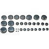 MPE-229R Stock Replacement Expansion Plug Kit Ford, International 7.3L - image 1