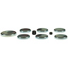MPE-244R Stock Replacement Expansion Plug Kit GM 3.3L - image 1