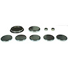 MPE-246R Stock Replacement Expansion Plug Kit Ford Taurus 1991-1986, Tempo 1994-1984, Mercury Sable 1986, Topaz 1994-1984 - image 1