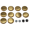 MPE-280BR Stock Replacement Expansion Plug Kit Ford 4.6L - image 1