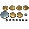 MPE-608BR Stock Replacement Expansion Plug Kit Cadillac 4.6L, 4.9L