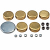 MPE-610BR Stock Replacement Expansion Plug Kit Ford 5.4L, 5.8L, 5.9L, 6.4L, 7.0L