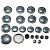 MPE-613R Stock Replacement Expansion Plug Kit Chrysler, Dodge, Jeep, Plymouth 4.5L, 5.2L, 5.6L, 5.9L - image 1