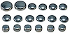 MPE-845R Stock Replacement Expansion Plug Kit GM, GMC 6.6L - image 1