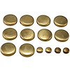 MPE-936BR Stock Replacement Expansion Plug Kit Ford 6.0L 2003-07; 6.4L 2008-10 - image 1