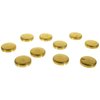 SHALLOW PLUGS-BRASS-10PK - image 1