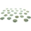 SHALLOW PLUGS-STEEL-25PK - image 1